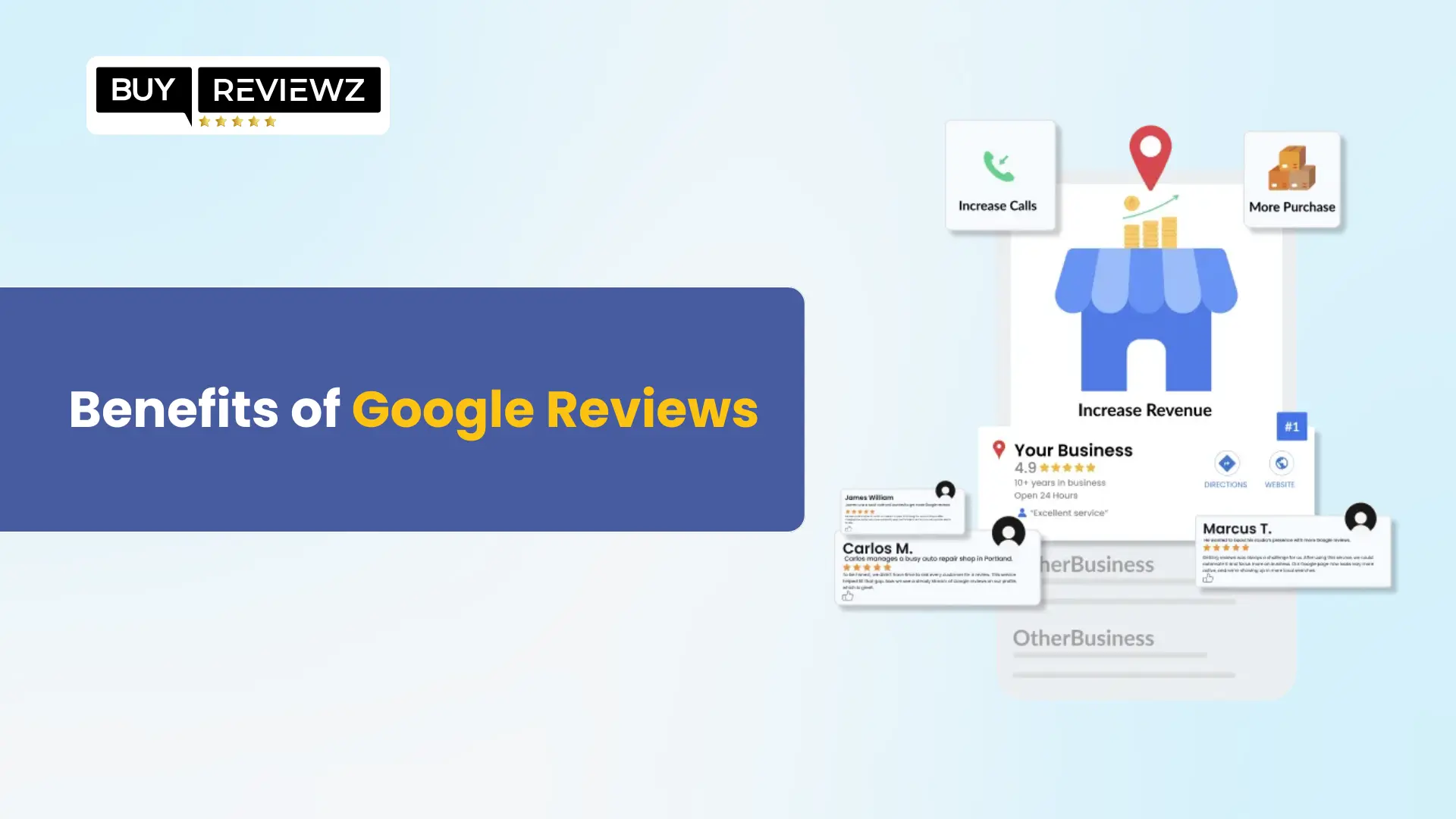 Benefits of Google Reviews: Unlock Trust and Drive More Local Customers